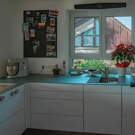 Panoramahaus & Pool By Interhome Weil am Rhein