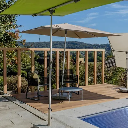 Σπίτι διακοπών Panoramahaus & Pool By Interhome