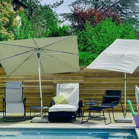 Panoramahaus & Pool By Interhome