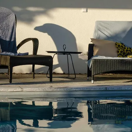 Σπίτι διακοπών Panoramahaus & Pool By Interhome