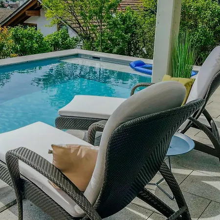Σπίτι διακοπών Panoramahaus & Pool By Interhome