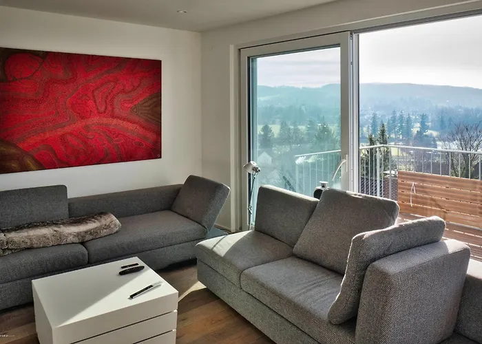 Holiday home Panoramahaus & Pool By Interhome Weil am Rhein