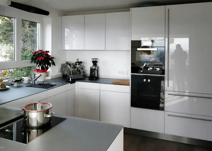 Panoramahaus & Pool By Interhome Holiday home Weil am Rhein