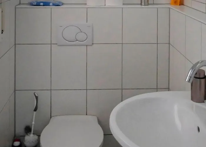 Panoramahaus & Pool By Interhome * Weil am Rhein