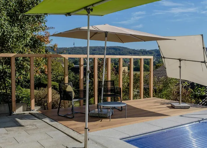 Holiday home Panoramahaus & Pool By Interhome