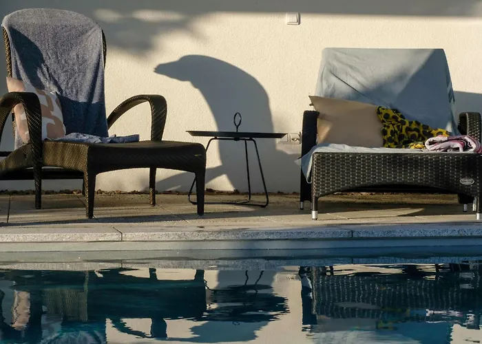 Holiday home Panoramahaus & Pool By Interhome